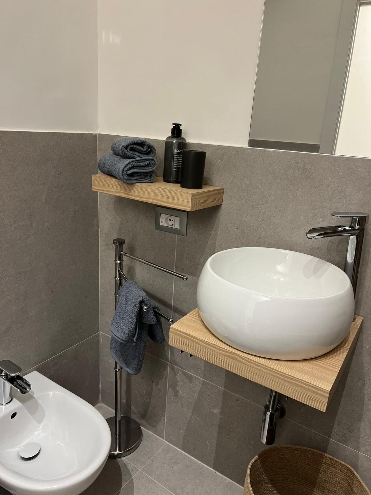Rosina Apartment Herculaneum 에르콜라노 외부 사진
